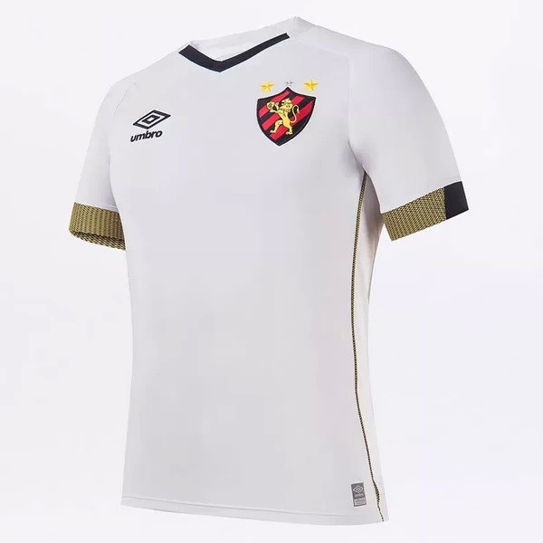 Tailandia Camiseta Recife Segunda Equipación 2021-2022 Blanco